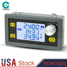 DC-DC Buck Boost Converter Adjustable Power Supply Voltage Regulator Module