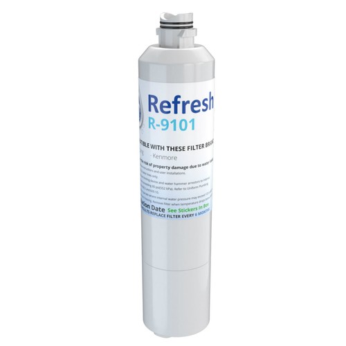 samsung refrigerator model rs261mdrs water filter