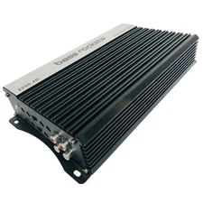 Bass Rockers 2000W 4 Channel Class D Full Range Car Audio Amplifier