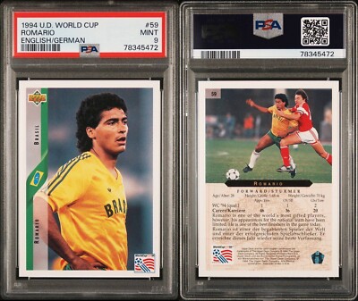 ROMÁRIO 11 Brasil World Champion 1994 ROMÁRIO 11 Brasil World Champion 1994 Brazilian super star