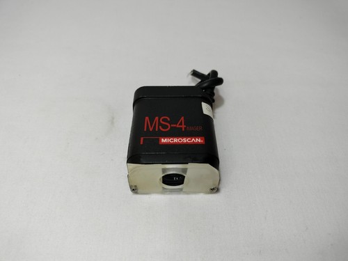 Microscan FIS-0004-0187G FIS00040187G Barcode Reader - Picture 2 of 10