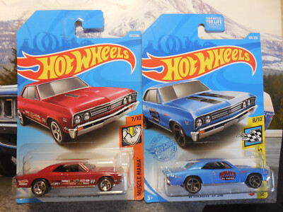 ミニカー Hot Wheels '67 Chevelle SS 396 Amazon.com: Hot Wheels 1967 Chevelle SS 396, Red, 1:64 Scale