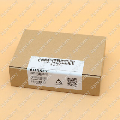 New SC-09 SC09 PLC Cable MELSEC FX & A series PLC RS422 adapter Mitsu