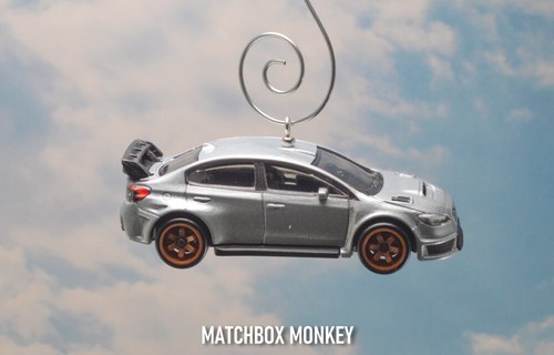 Subaru WRX STi Crosstrek XV Forester Outback BRZ Ascent Christmas Ornament - Picture 238 of 381