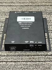 Crestron HD-SCALER-VGA-E Video Scaler VGA input HDMI Output