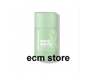slow sunday Green Tea Mask Stick Grünteemaskenstab 40g /EBSW