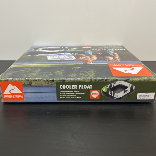 Ozark Trail Large 24-48 Qt Cooler Float - 39" x 33" x 9.8" ☀️ FAST SHIPPING - Picture 4 of 5