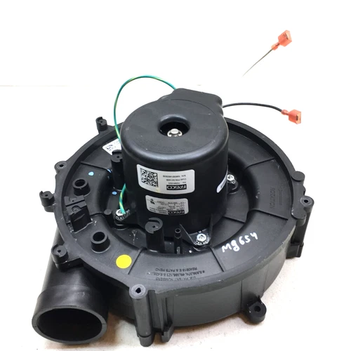 Fasco 7058-1023 York Furnace Draft Inducer 341449 115V no p/switch used  #MG654