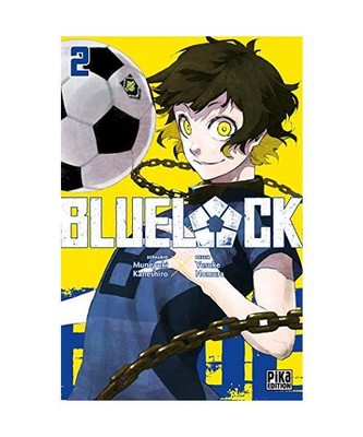 Blue Lock T02, Nomura, Yusuke