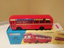 Corgi Classics Western Welsh Leyland Olympian Bus Set