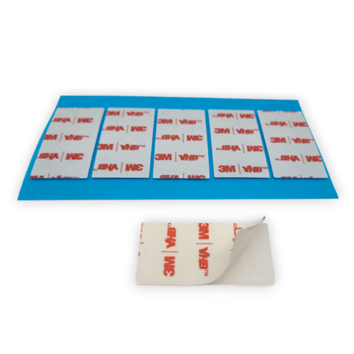 3M Klebeband VHB 4910 doppelseitiges Klebeband EXTRA STARK Klebepads transparent - Bild 72 von 222