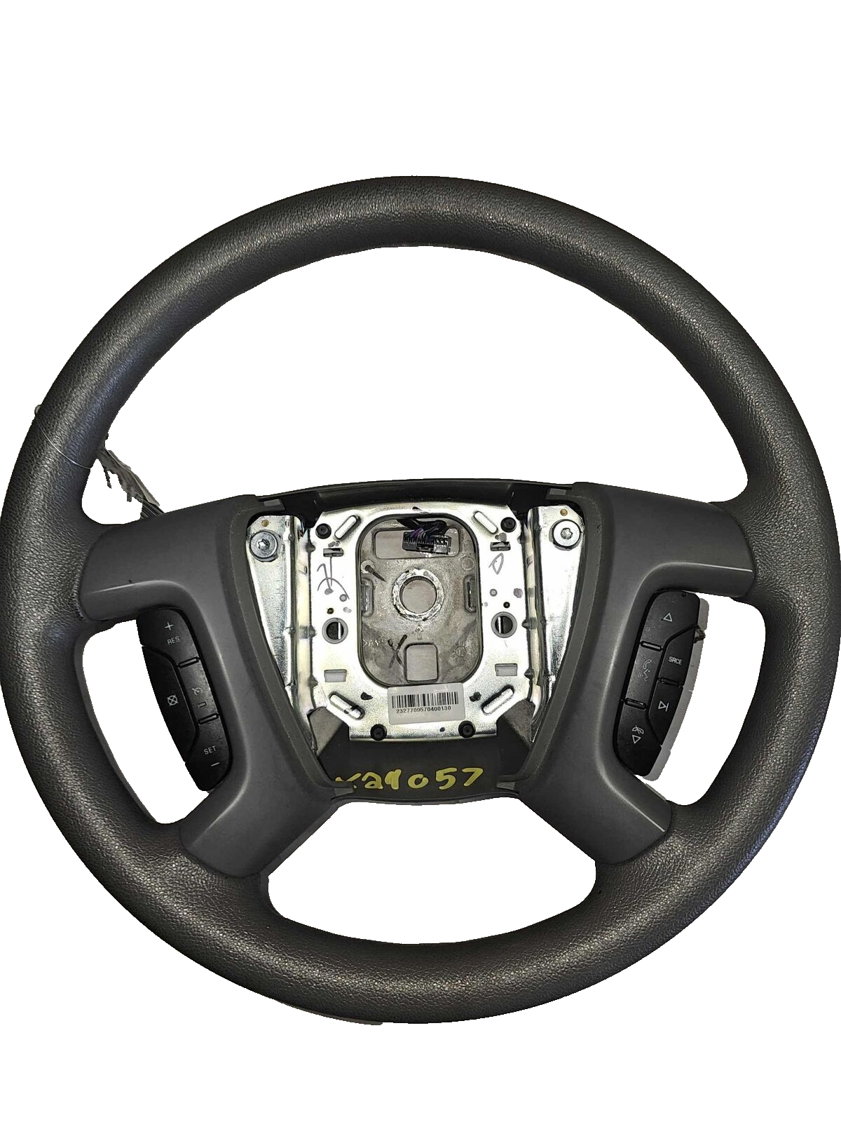 13 14 15 16 17 CHEVY TRAVERSE Steering Wheel TITANIUM NONLEATHER eBay