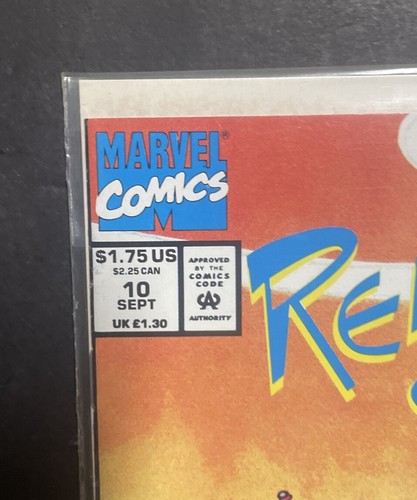 Marvel Comics The Ren & Stimpy Show #10 Bubble Bath? - Picture 3 of 7