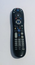 COX Universal 4 Device Remote Control URC-8820 Black Tested