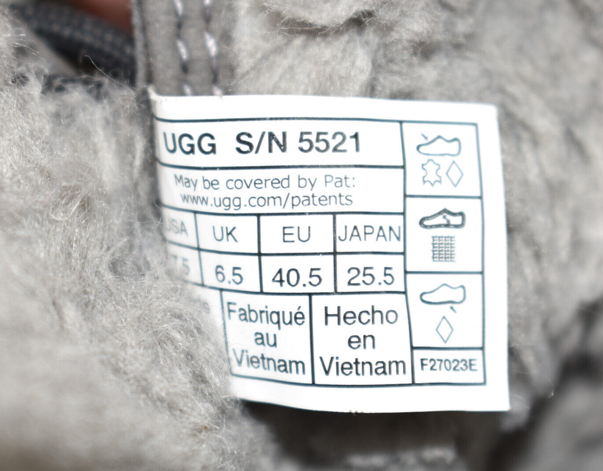New! UGG Men