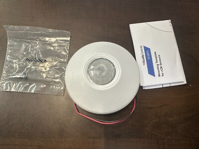 Acuity Controls - nLight - RCMS PDT 10 G2 - Large Motion Extended Range 360 Lens