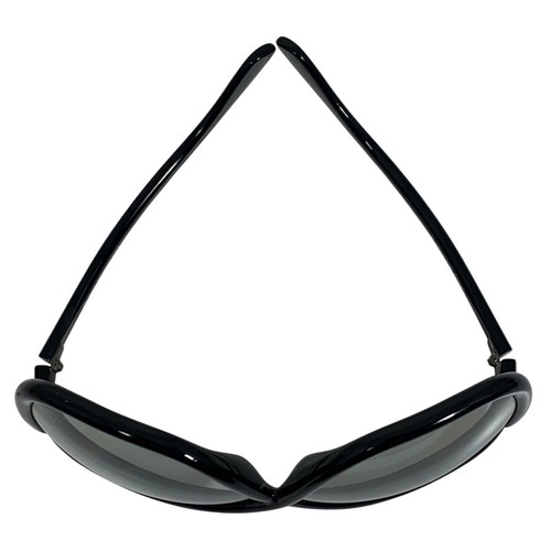 Tom Ford TF201 Charlie Sunglasses 01B Black Frame Gray Gradient Lens 64mm Italy - Picture 5 of 9