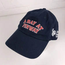 A Day At Fenway 100 Years Boston Red Sox hat Liberty Mutual LiMu