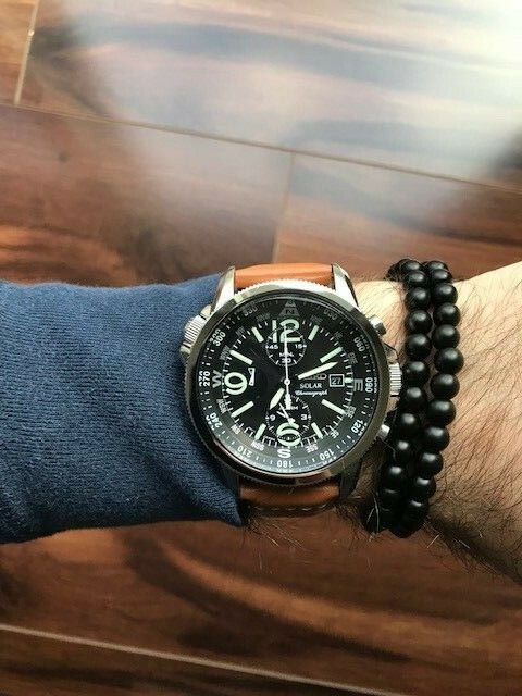 Seiko Prospex Men's Black Watch - SSC081 | Acquisti Online su eBay