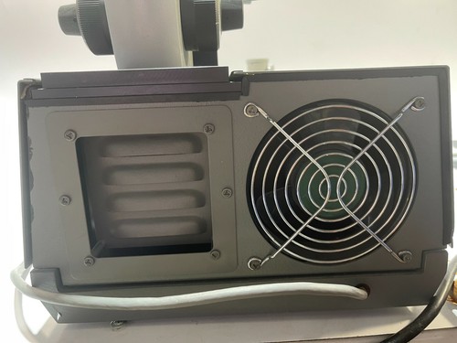 Kramer Scientific Corporation XM150 Projection Microscope - For PARTS/REPAIR! - Picture 6 of 6