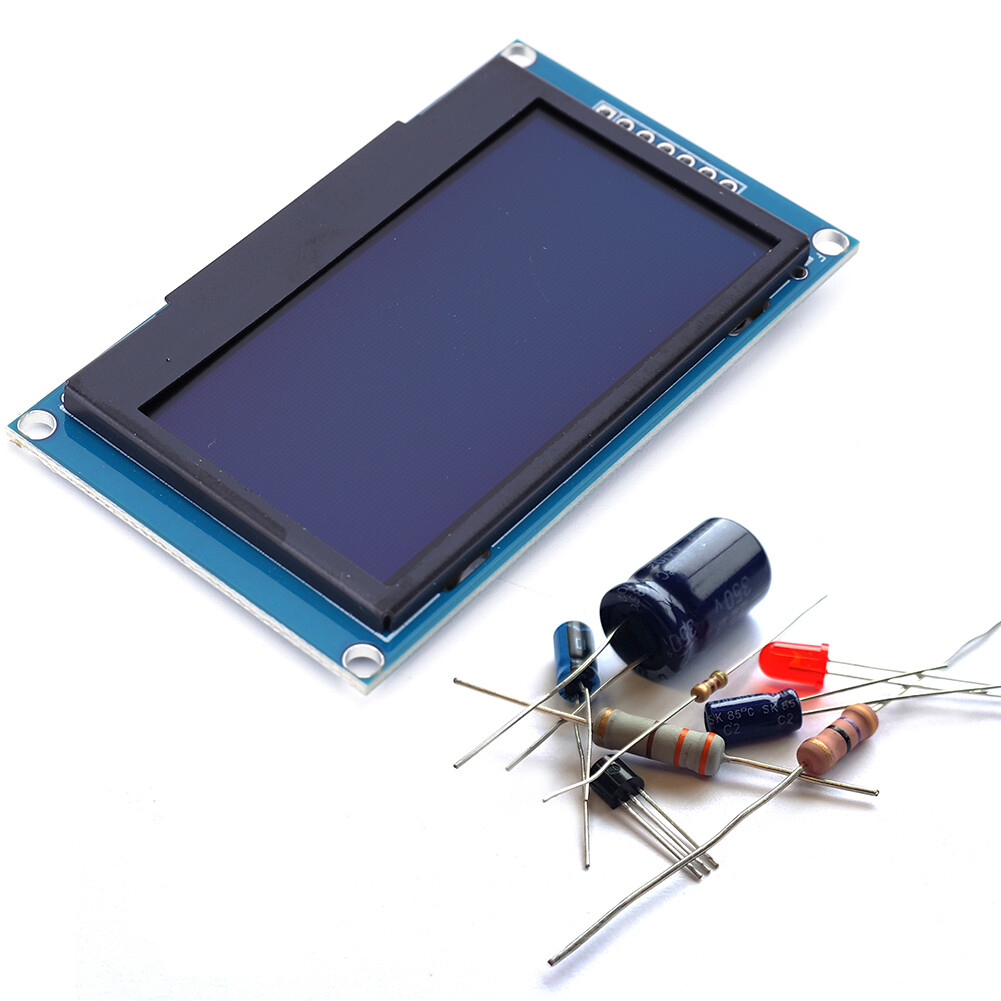 OLED Display Circuit Board 7 Pin LCD Display Board SSD1309 Electronic