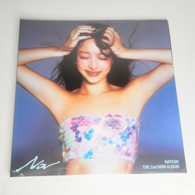 Nayeon NA Pink Haze Vinyl LP Limited Edition TWICE 트와이스