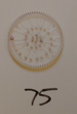 Spirograph Replacement Piece 75 used 