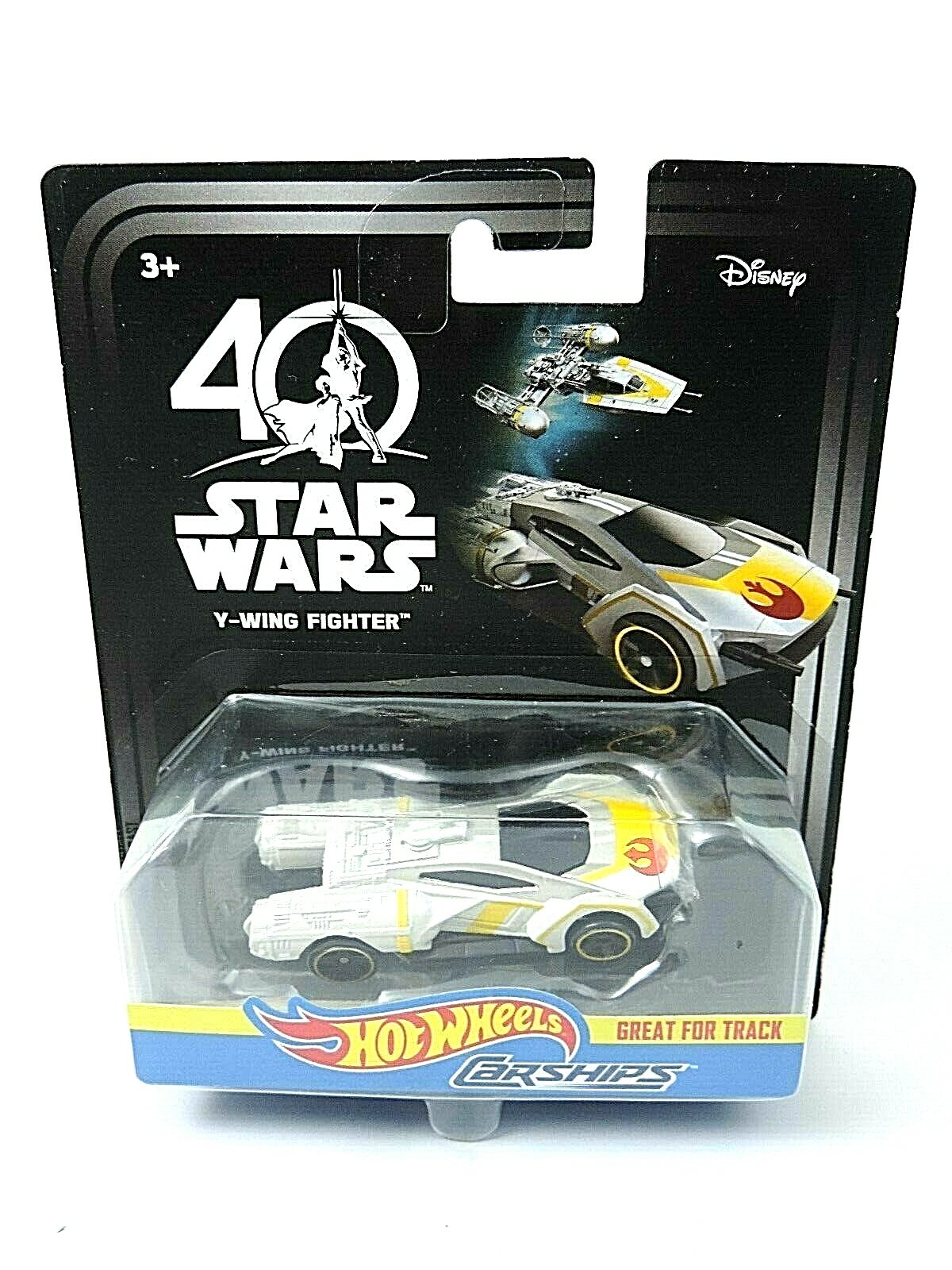 hot wheels y wing