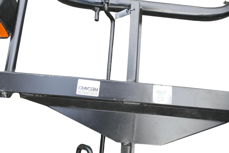 A6 4B 3B Recaro Sitzkonsole Vw Passat VAG ? 723219000 505 Keiper - Bild 2 von 3