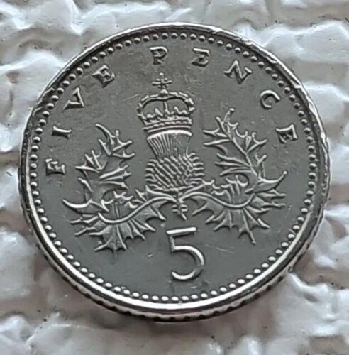 1974 - 1993 UK One & New Penny & 2 - 5 - 10 Pence 11 Coins Queen Elizabeth II - Picture 18 of 22