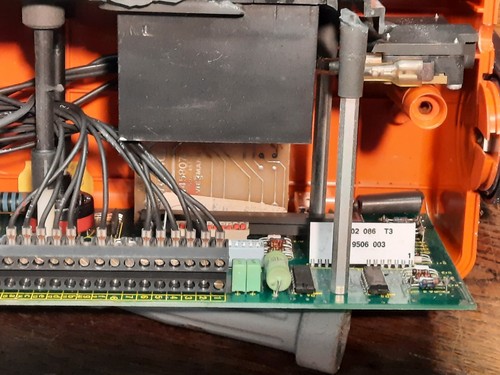 Viessmann Trimatik Regelung, Typ: 7410 068, 220V-16VA, als Defekt - Bild 5 von 20