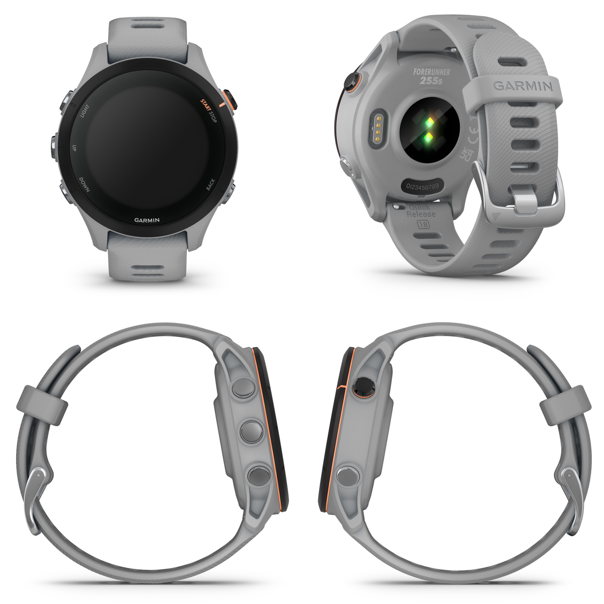 新品未開封】Forerunner 255S PowderGrey GARMIN Forerunner 255S  