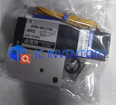 1PCS Brand New   A110-4E1-71W-KITZ 220VAC #T2*