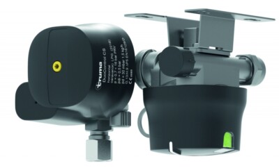 Truma Regler Duo Control CS 30 mbar horizontal 2022 Crashsensor R341