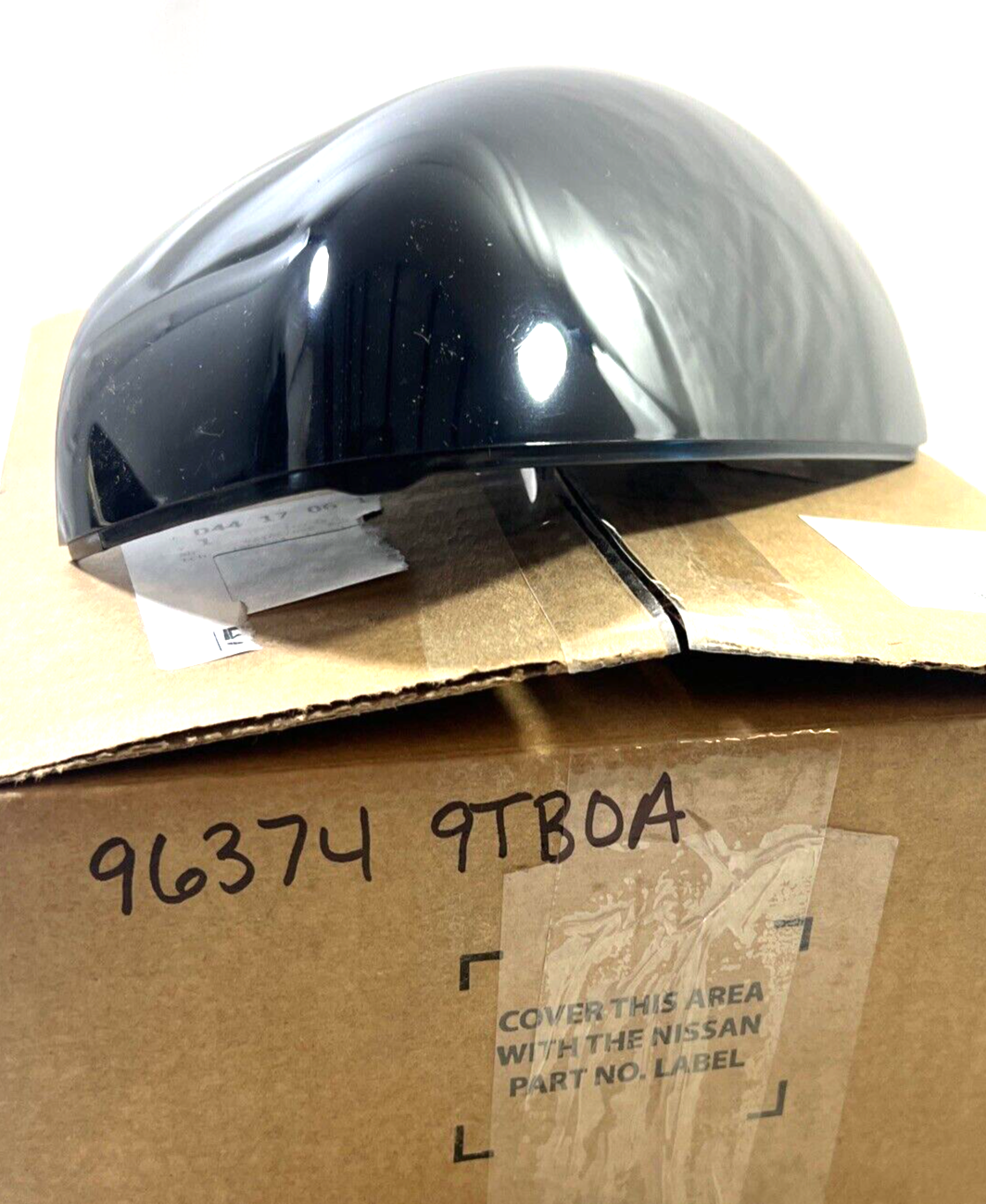 Genuine Nissan Rogue Mirror Cover 963749tb0a for sale online eBay