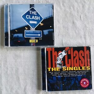 The Clash from Here to Eternity | eBay The Clash from Here to Eternity | eBay