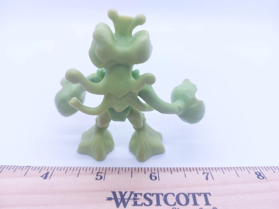 Фигурка Half Shell Heroes SNAKEWEED Teenage Mutant Ninja Turtles TMNT Villain - Изображение 3 из 4