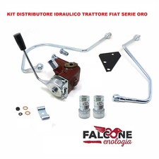 Kit Distribuzione Completo Trattore Fiat Serie Oro Leva Corta Sinistra 588771