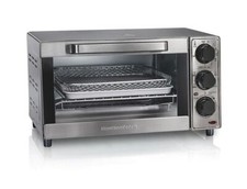 Hamilton Beach Sure-Crisp Air Fry Toaster Oven 31403