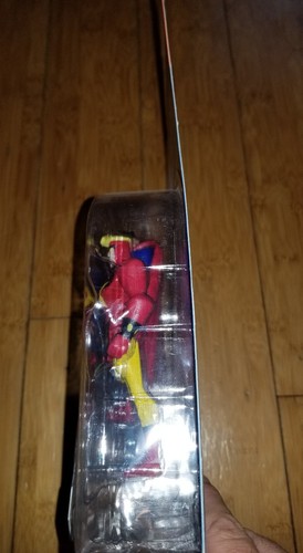 NEU - Justice League Unlimited 457 Amazo Superman Starman Mattel 2004 Figur 1A1K - Bild 2 von 3