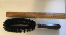 Vintage Stanley Lint Clothes Brush Black Bris...