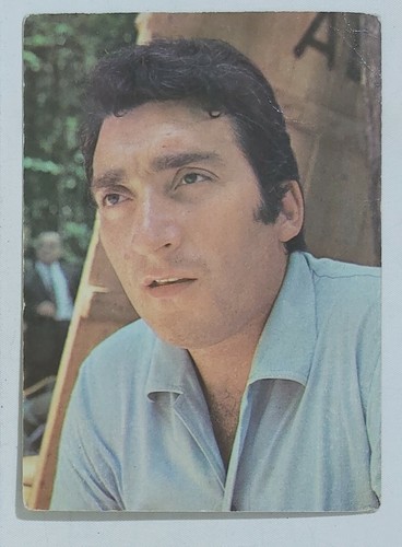 73086 Cartolina - Cantanti anni '60 - Toni Dallara - 第 1/4 張圖片