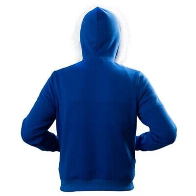 Game Undertale Sans Hoodie Sweatshirt Hooded Zipper Jacket Coat Cosplay  Costume