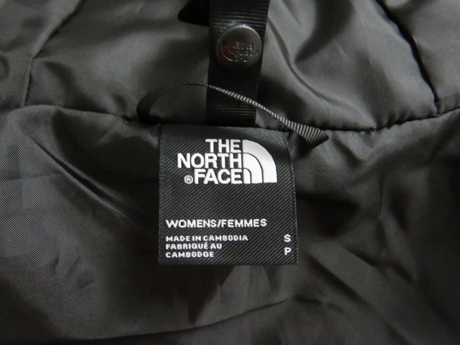 Womens The North Face Toro Peak Triclimate 3 in 1 Fleece Waterproof ...