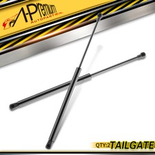 A-Premium 2x Tailgate Gas Struts for Volkswagen Golf MK6 Hatchback 2008-2013