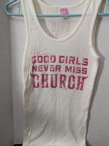 Eric Church Concert Tank