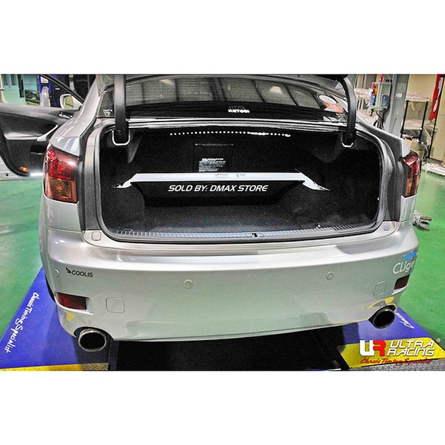LEXUS ISF IS250 GS300 MARK X ULTRA RACING REAR TRUNK 2 POINTS STRUT