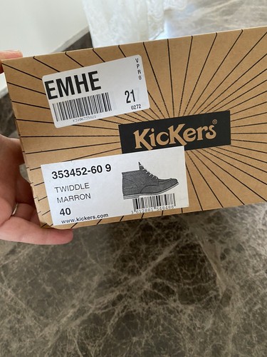 Kickers - Bottines à lacets - marron - Imagen 15 de 15