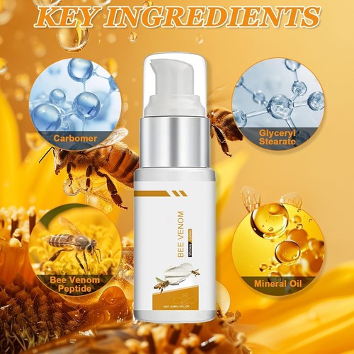 Bee Venom Wrinkle Lotion, Bee Venom Anti-Wrinkle Firming Lotion - Picture 5 of 10
