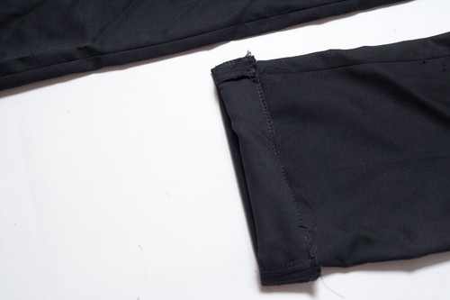Luigi Bianchi Mantova NWT Wool Pants Size 50 R - Picture 4 of 11